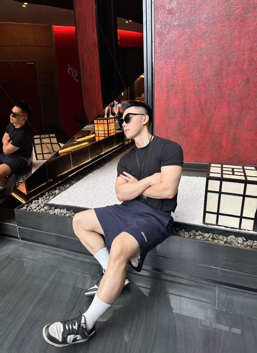 LuxluxHouse Best Quality Clothes Miu Miu Pants