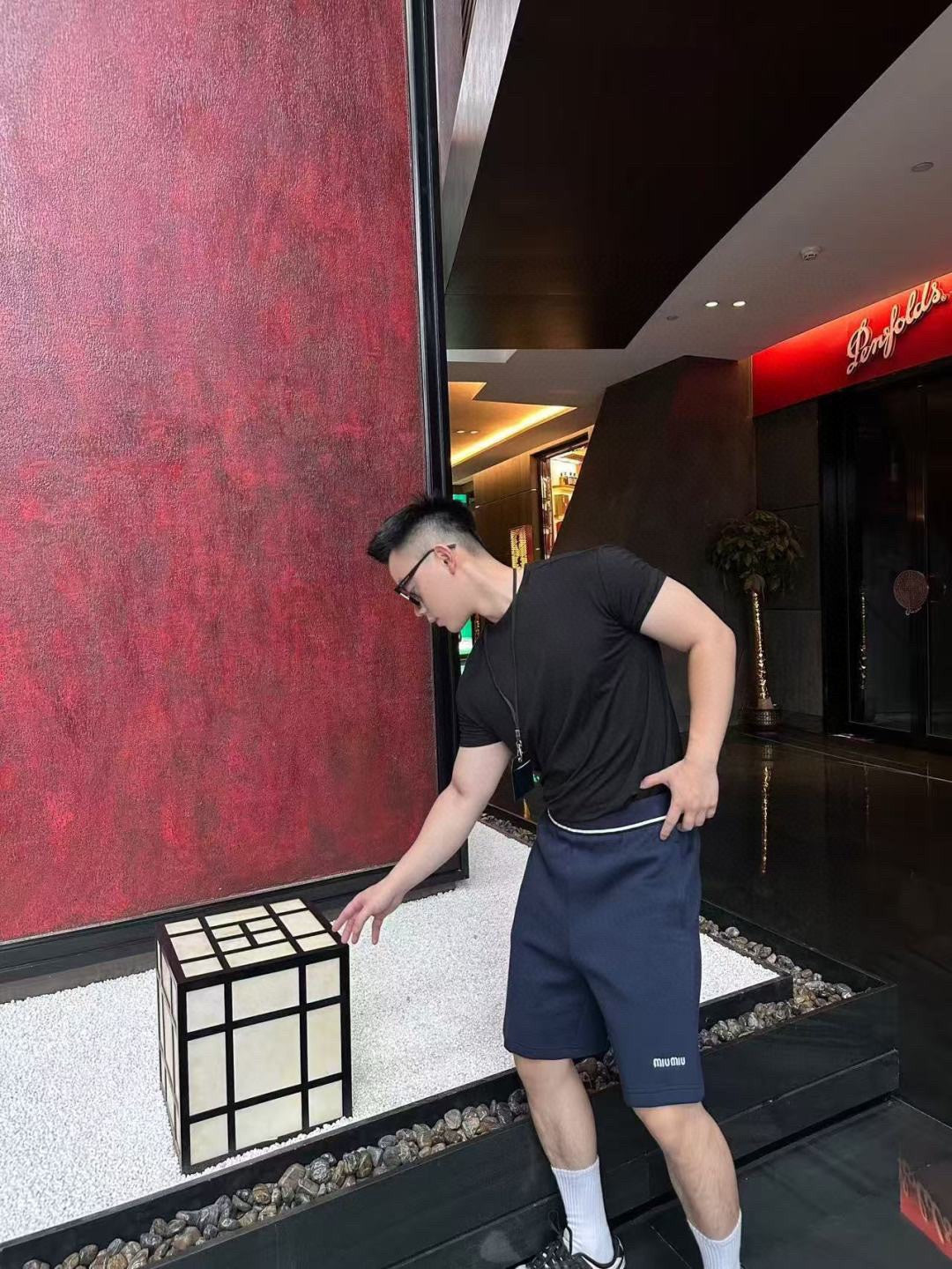 LuxluxHouse Best Quality Clothes Miu Miu Pants