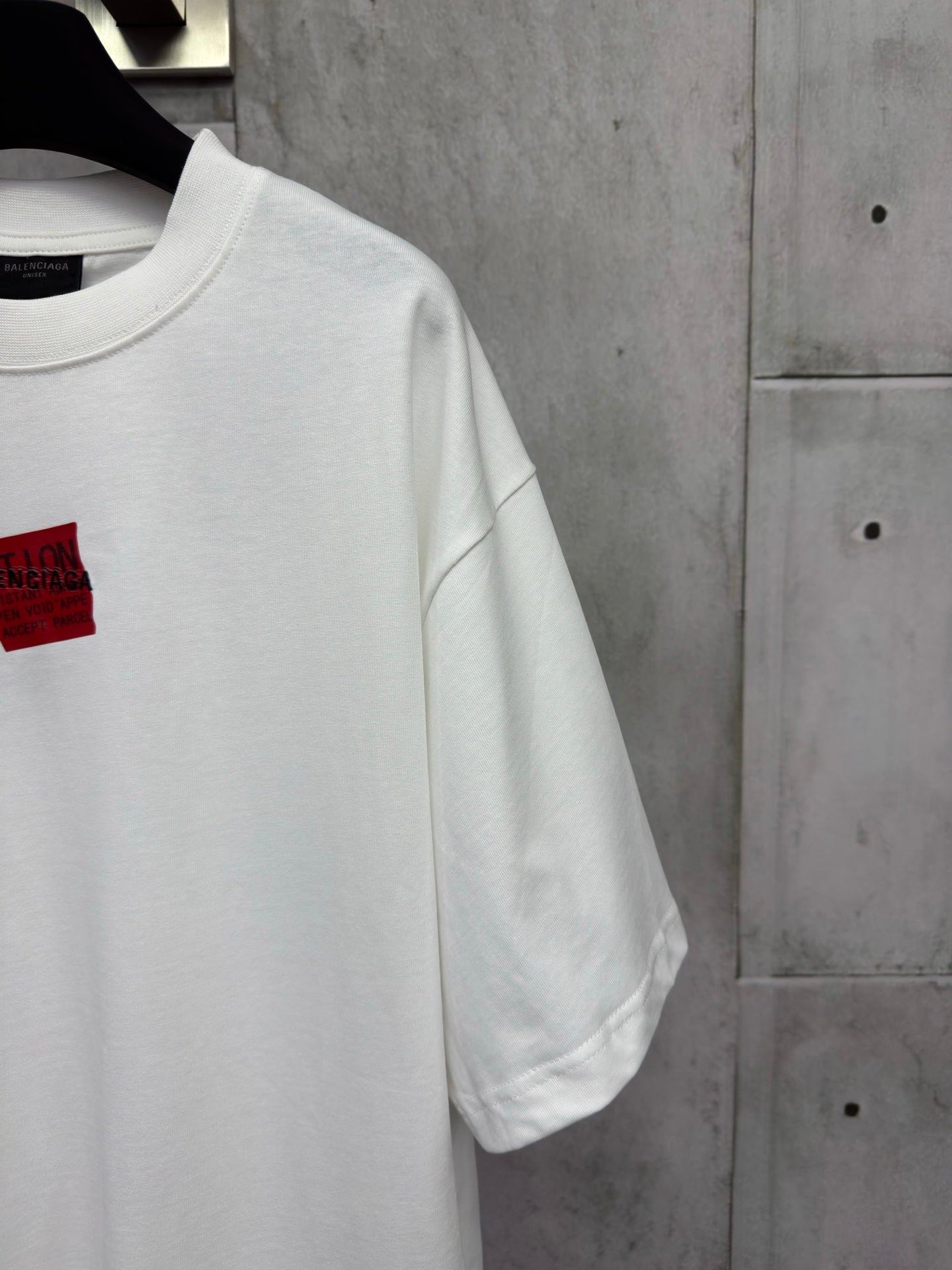LuxluxHouse Best Quality Clothes Balenciaga T-shirt