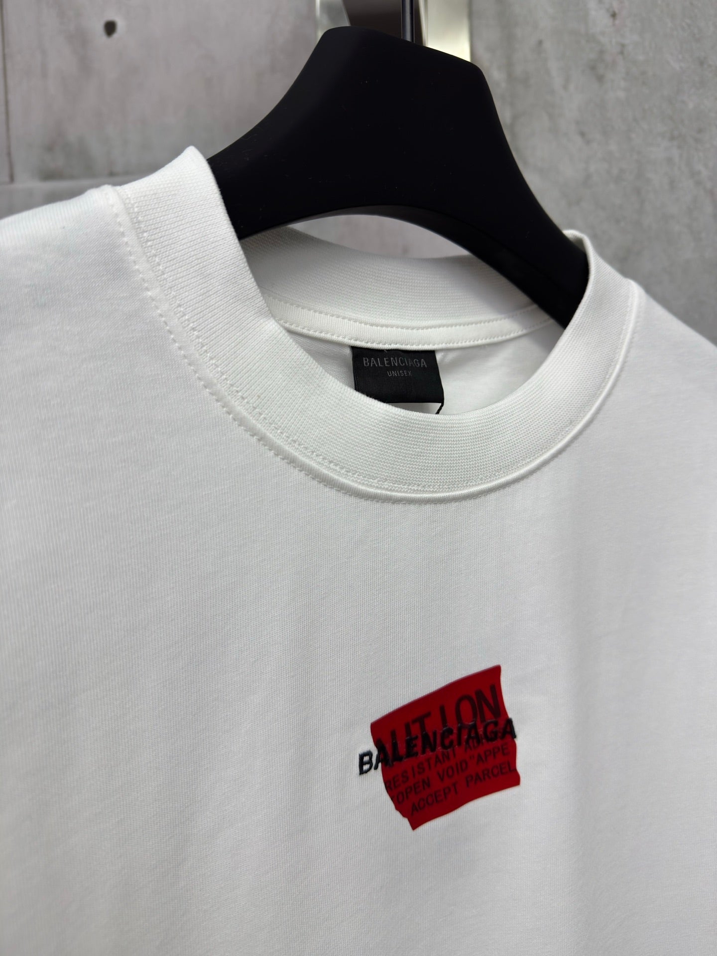 LuxluxHouse Best Quality Clothes Balenciaga T-shirt