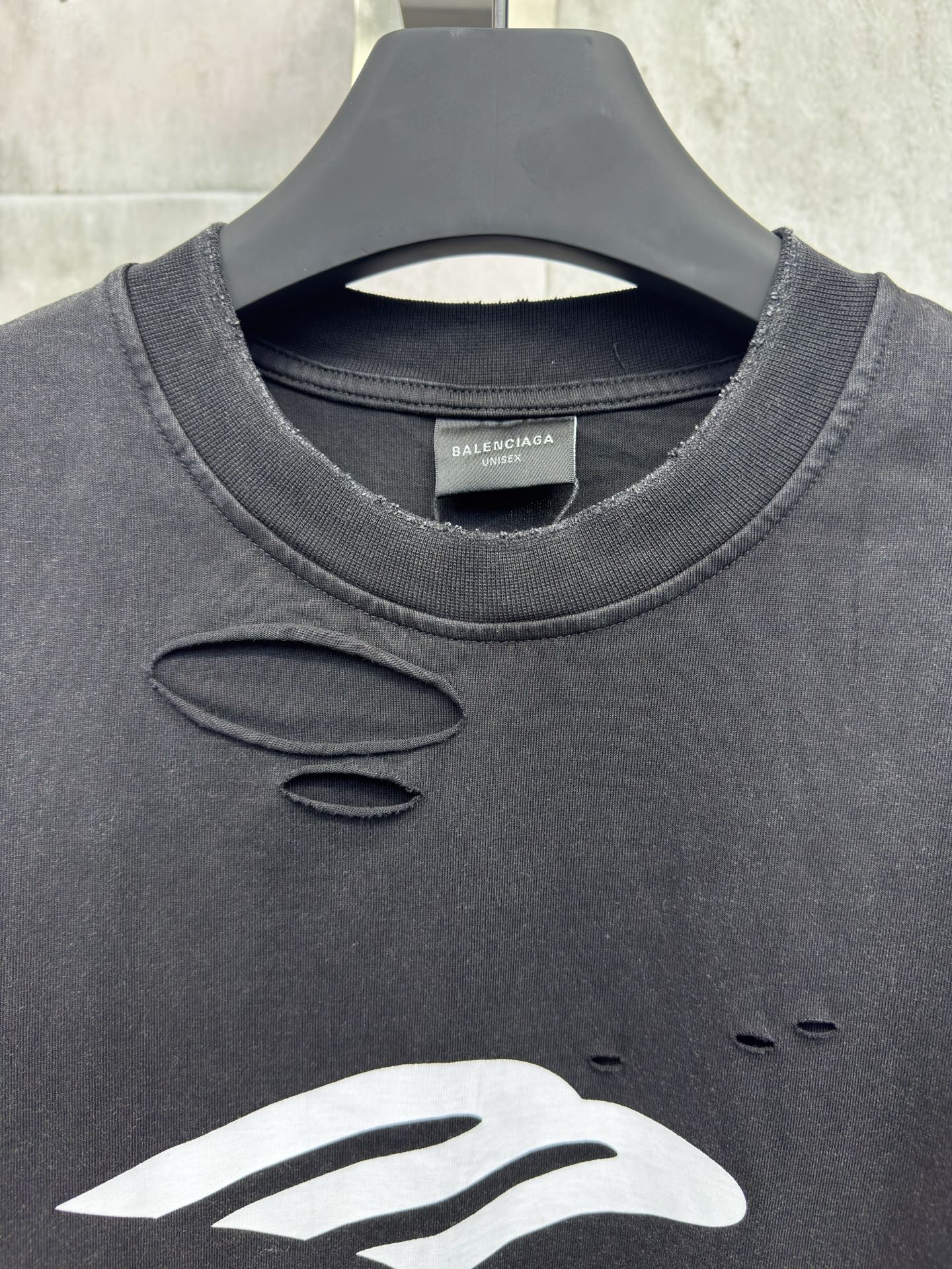 LuxluxHouse Best Quality Clothes Balenciaga T-shirt