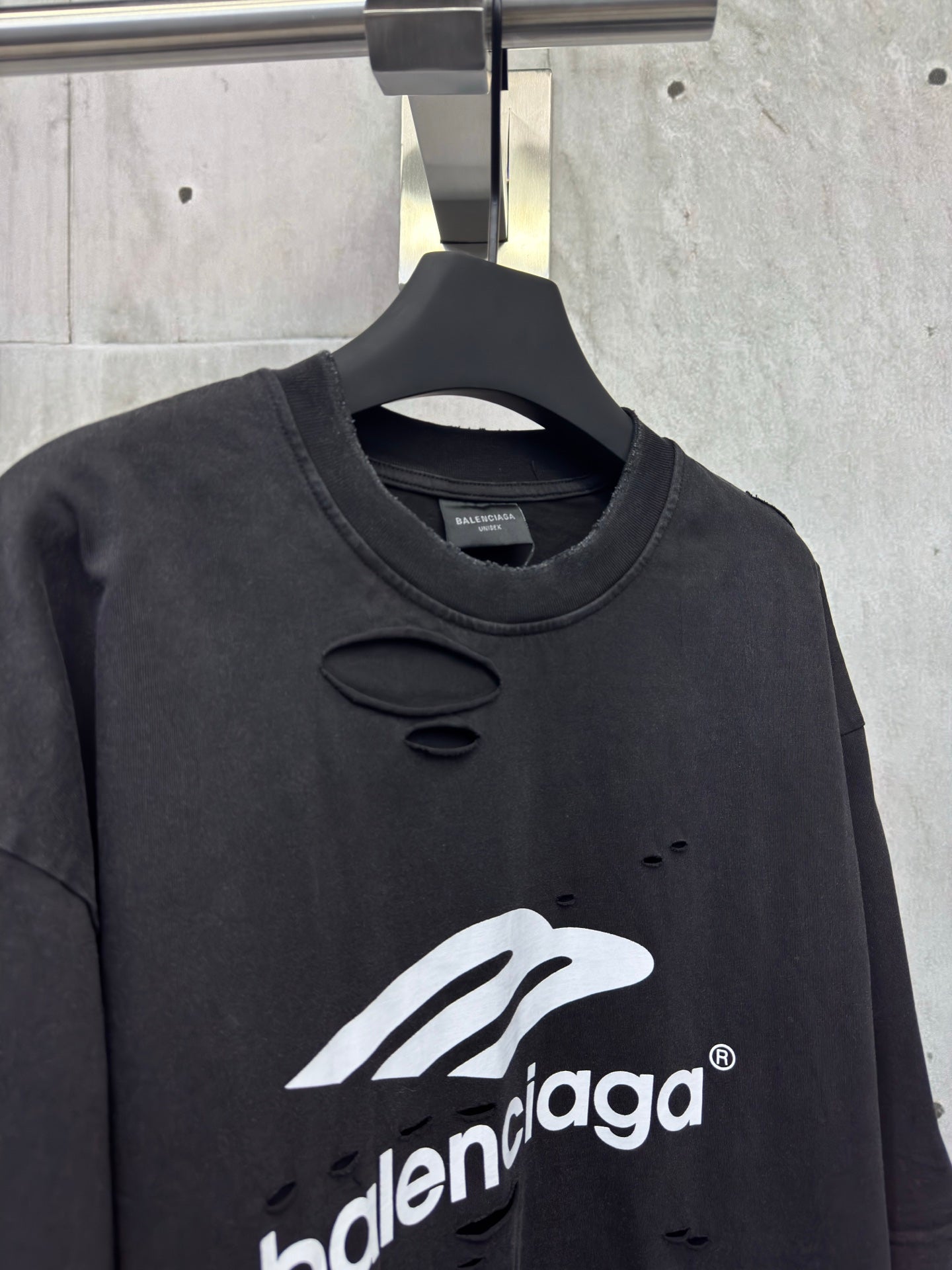 LuxluxHouse Best Quality Clothes Balenciaga T-shirt