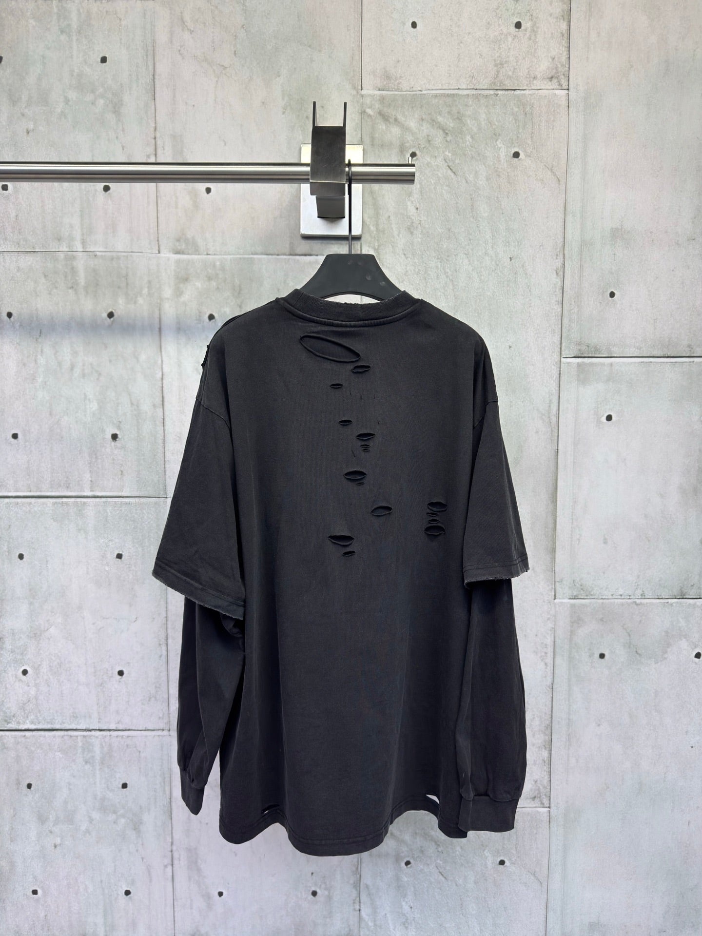 LuxluxHouse Best Quality Clothes Balenciaga T-shirt