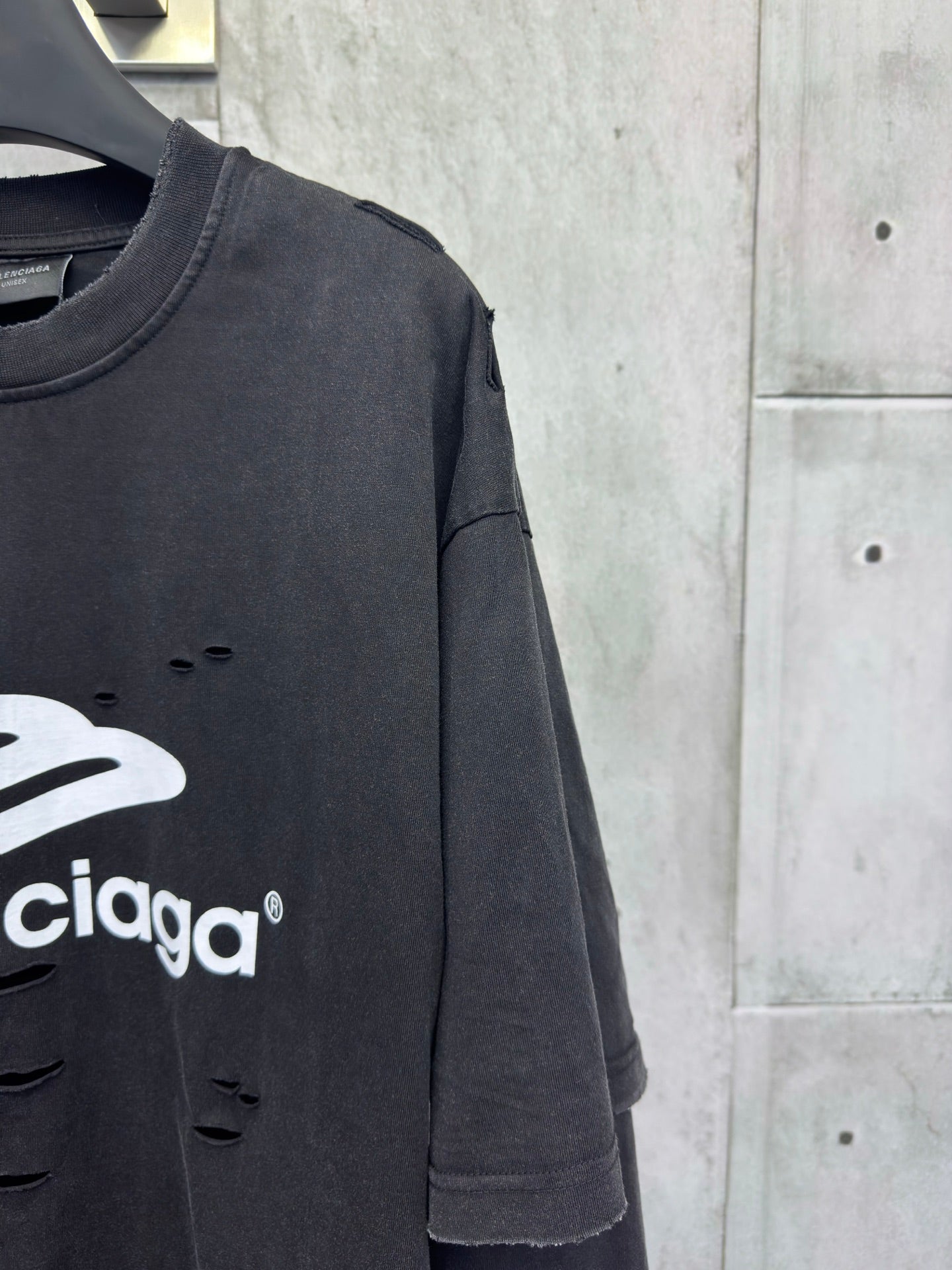 LuxluxHouse Best Quality Clothes Balenciaga T-shirt