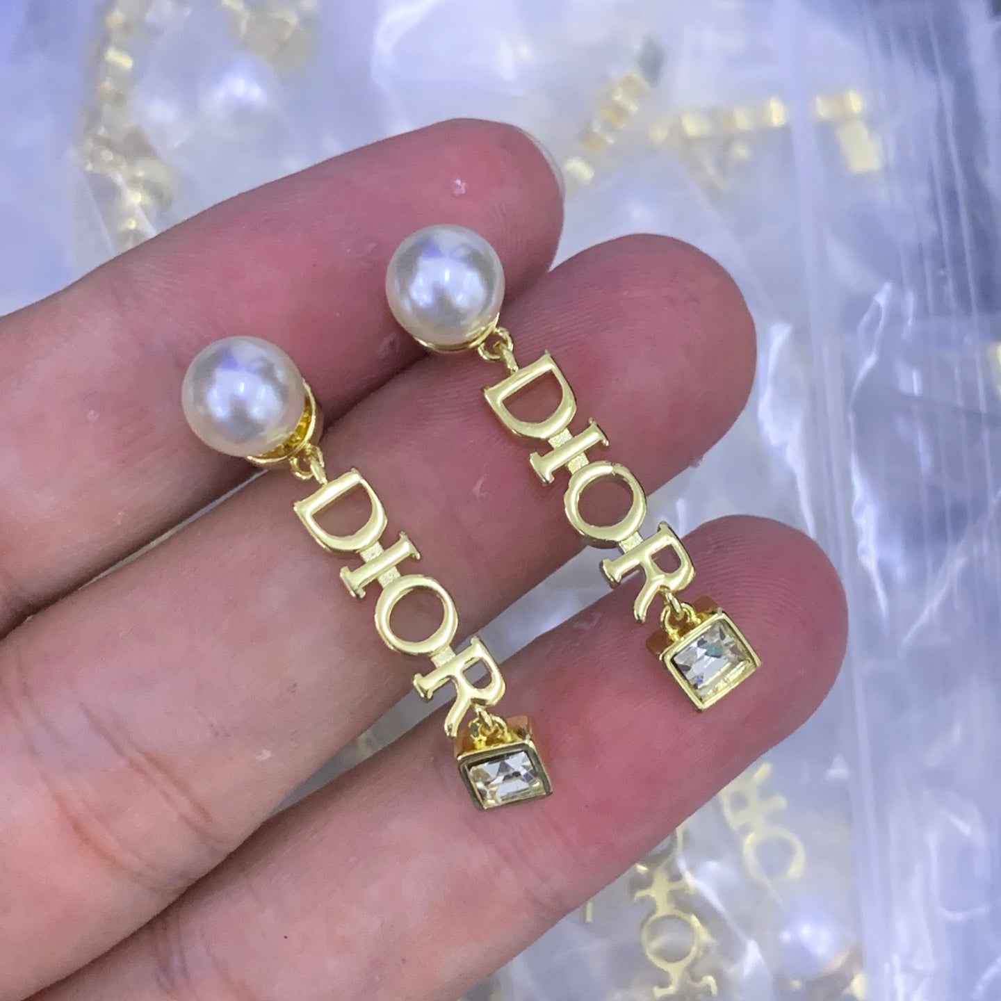 LuxluxHouse Low Price And High Quality Accessories Dior