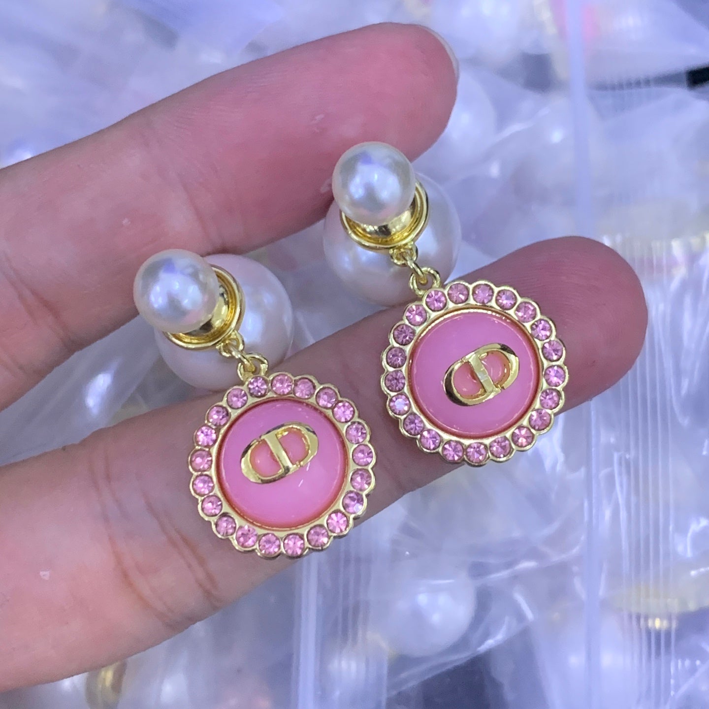 LuxluxHouse Low Price And High Quality Accessories Dior