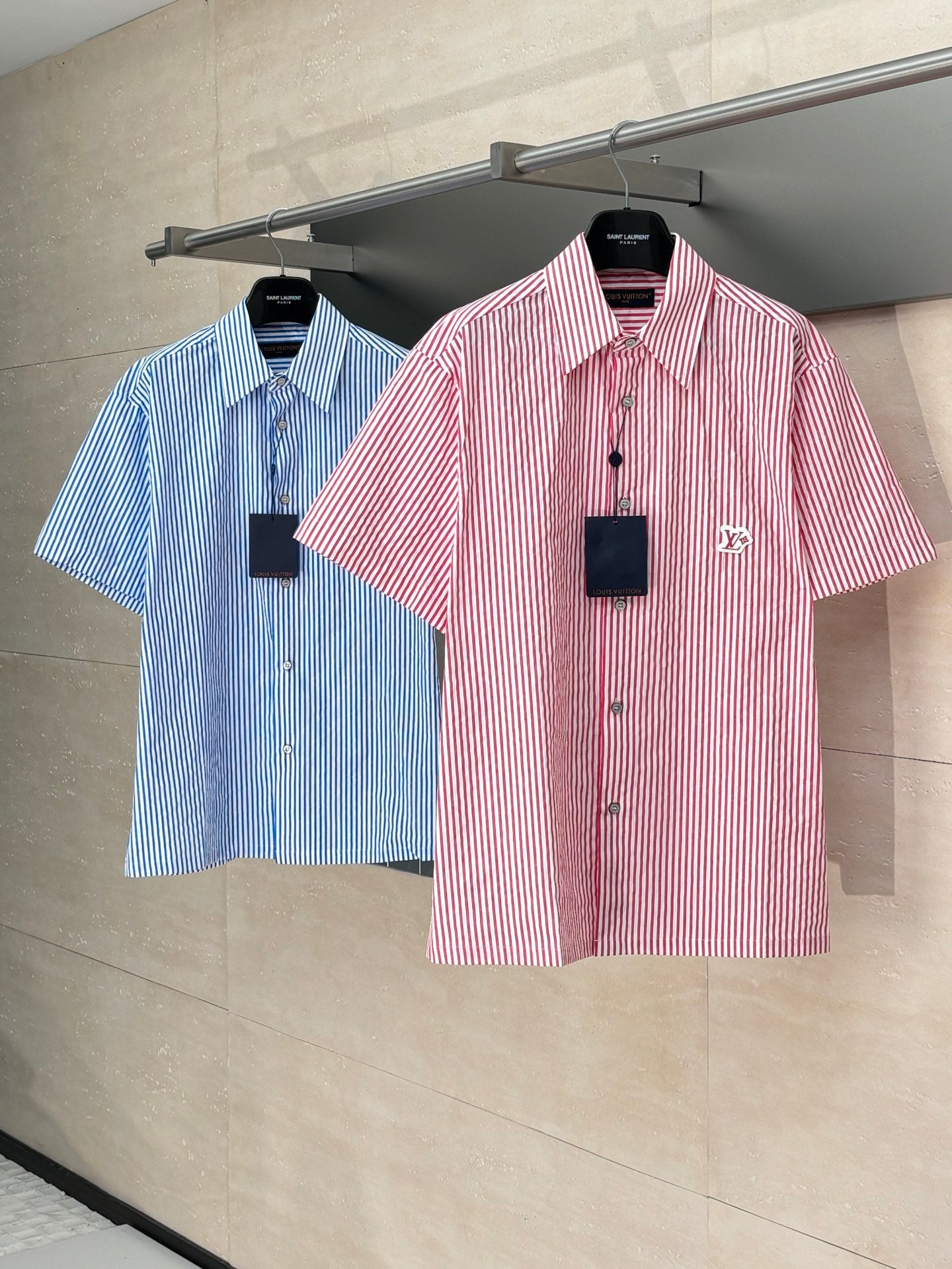 LuxluxHouse Best Quality Clothes Shirts&Polo Louis Vuitton