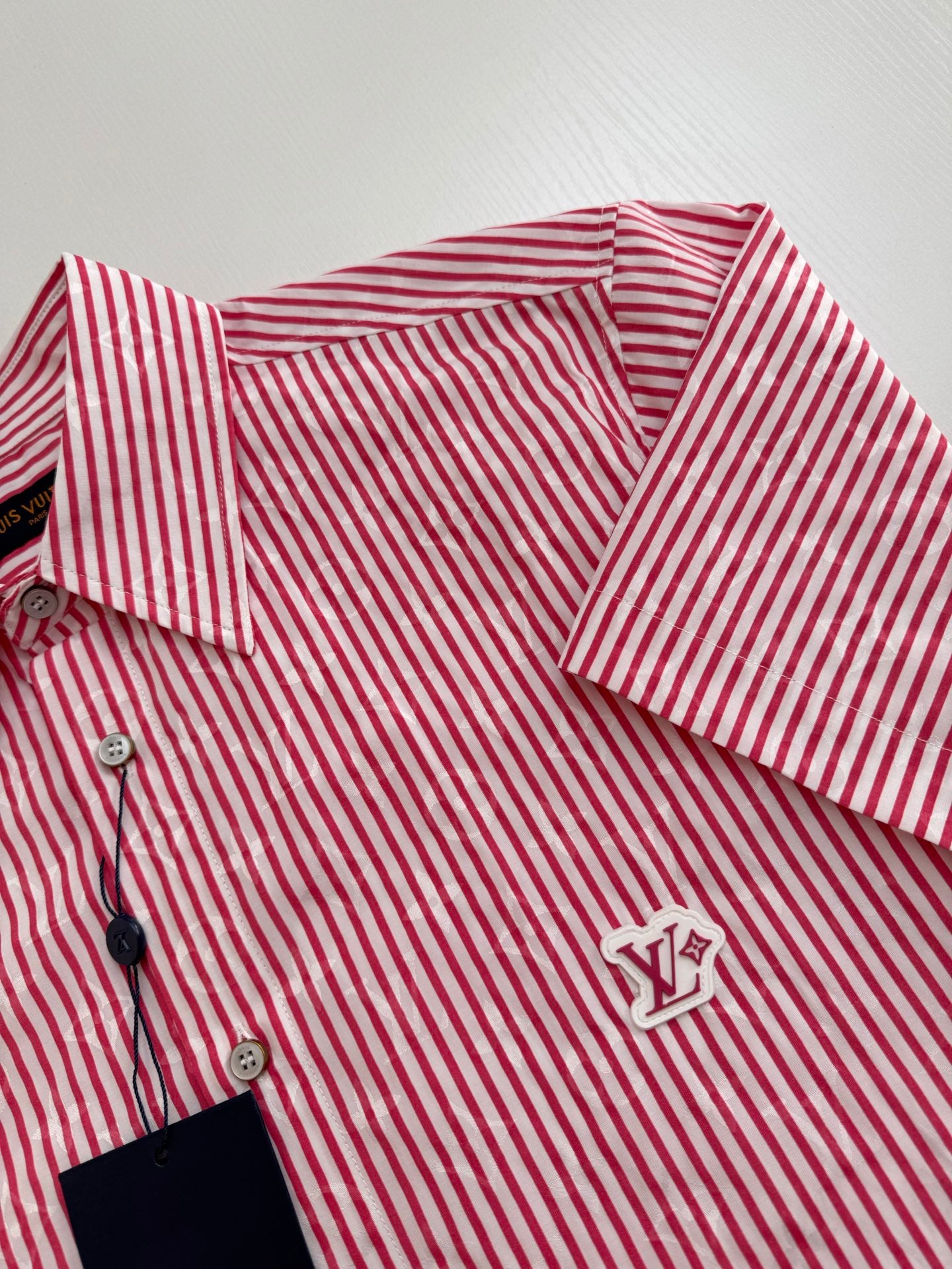 LuxluxHouse Best Quality Clothes Shirts&Polo Louis Vuitton