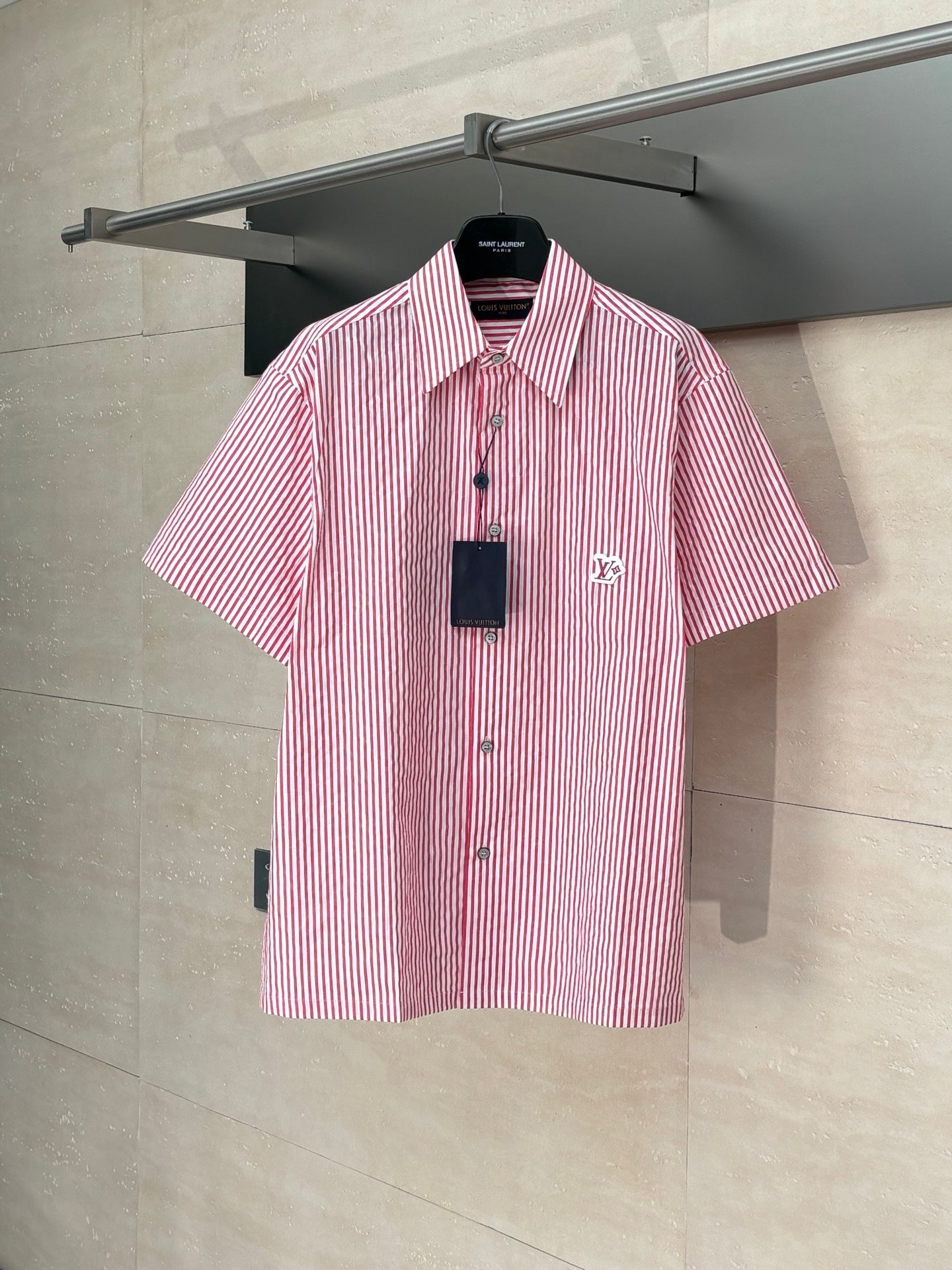 LuxluxHouse Best Quality Clothes Shirts&Polo Louis Vuitton