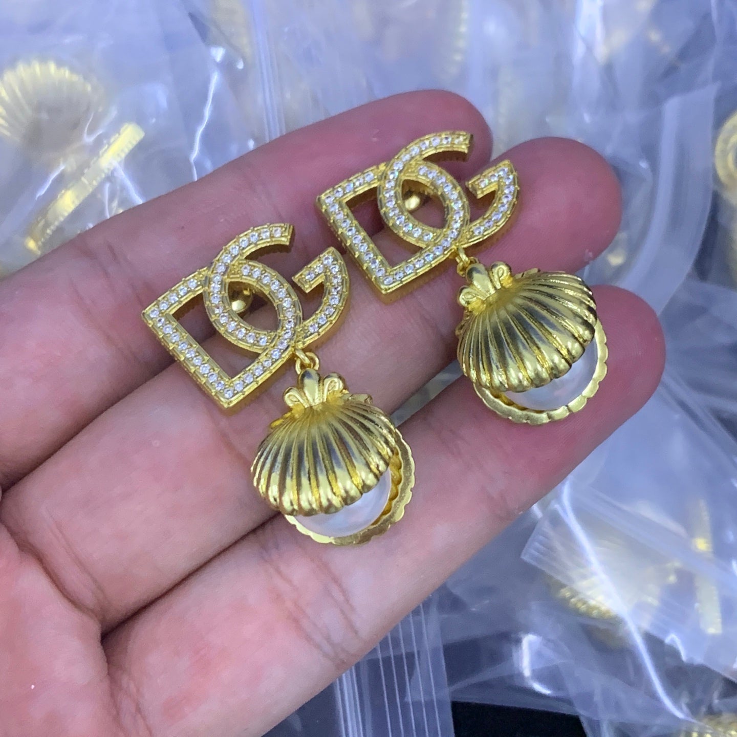 LuxluxHouse Low Price And High Quality Accessories Dolce & Gabbana