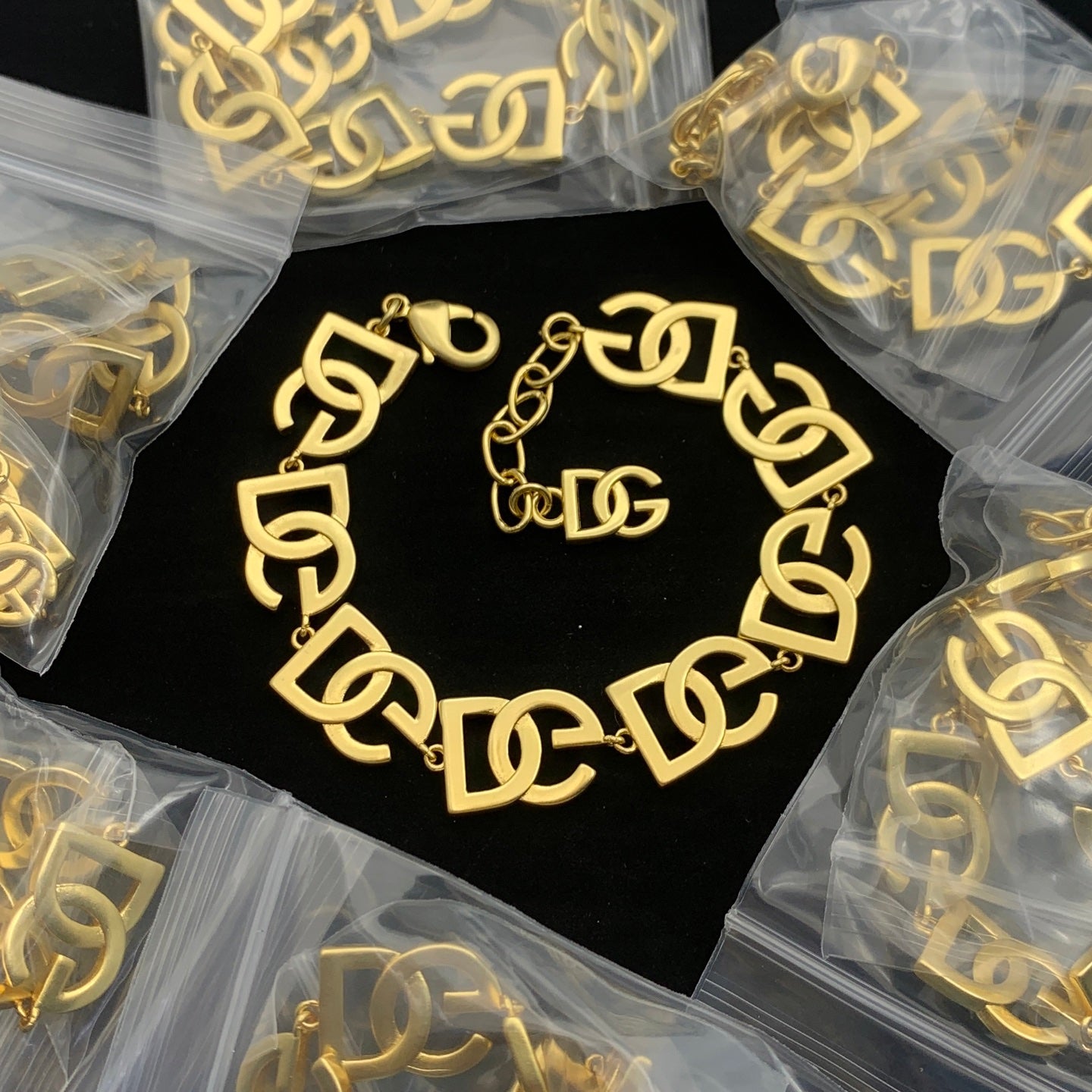 LuxluxHouse Low Price And High Quality Accessories Dolce & Gabbana