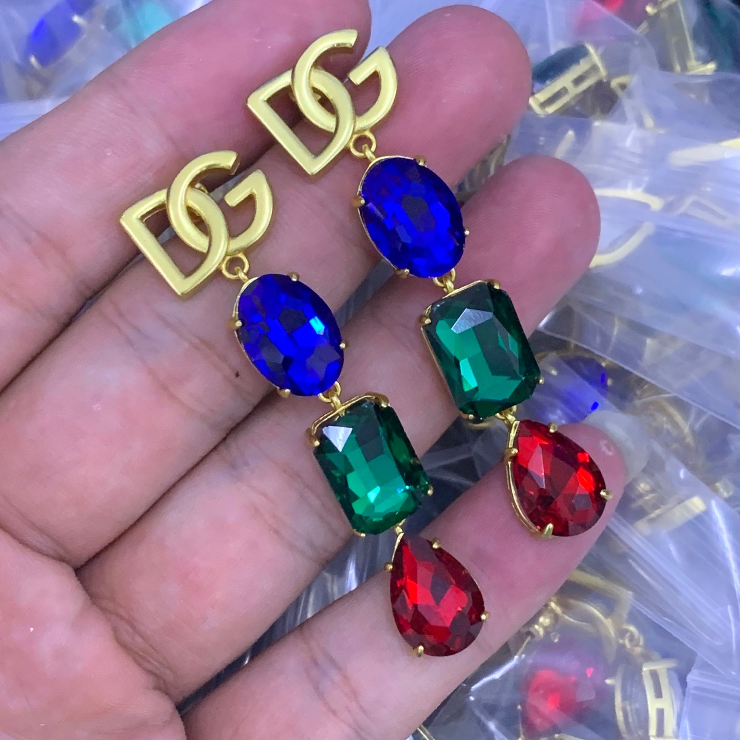 LuxluxHouse Low Price And High Quality Accessories Dolce & Gabbana