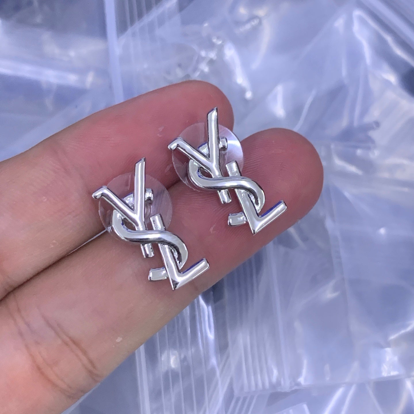 LuxluxHouse Low Price And High Quality Accessories YSL