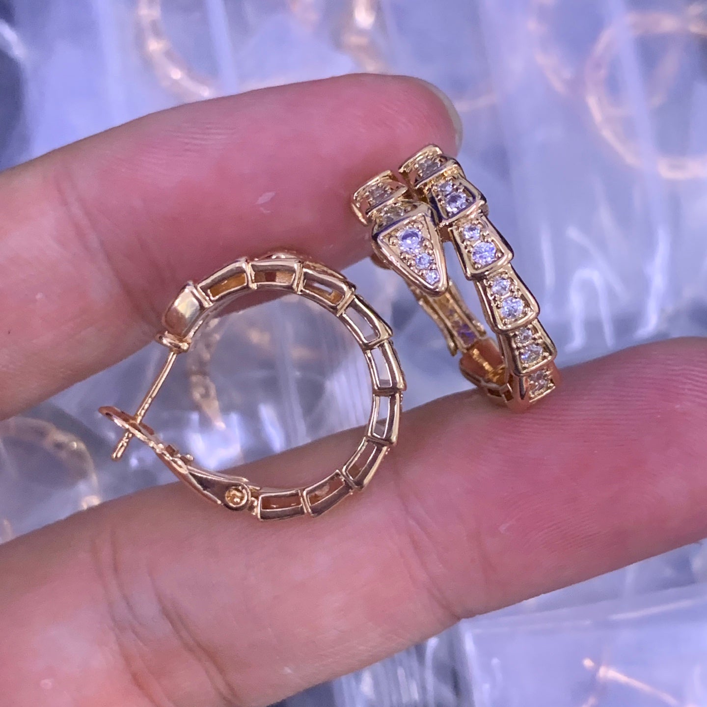 LuxluxHouse Low Price And High Quality Accessories Bvlgari