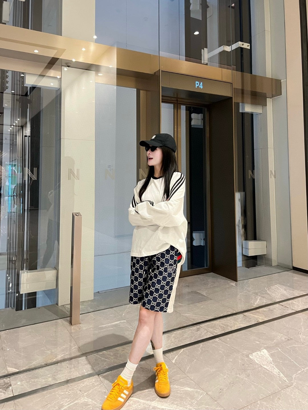 LuxluxHouse Best Quality Clothes Gucci Pants