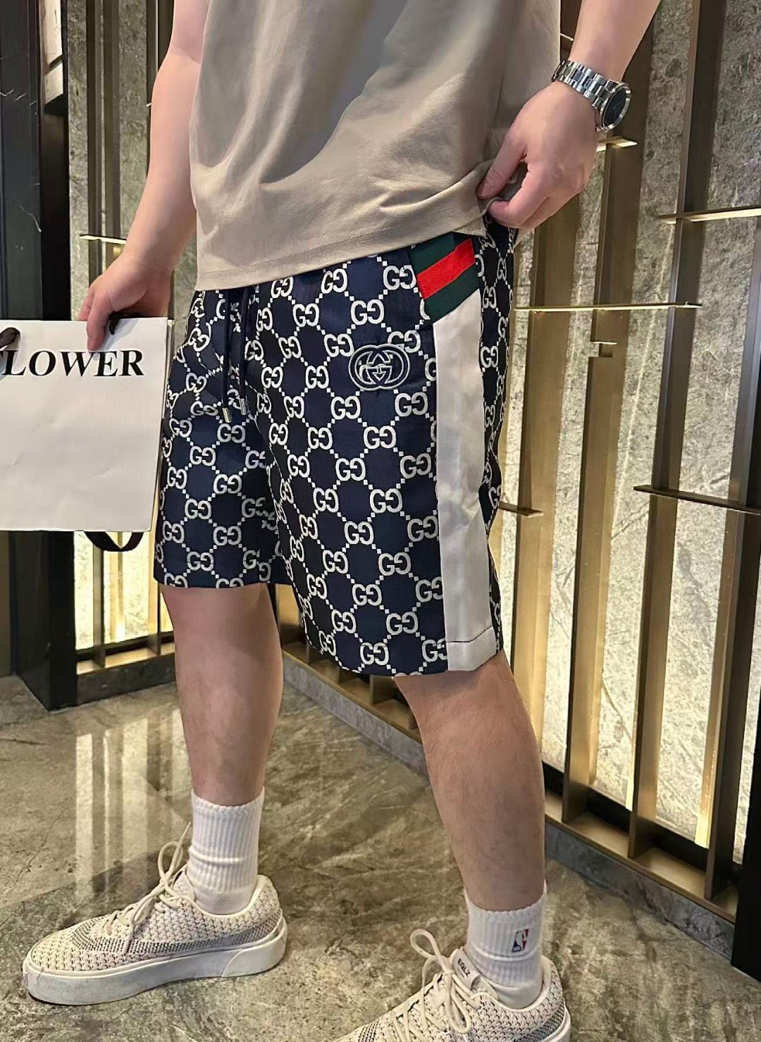 LuxluxHouse Best Quality Clothes Gucci Pants