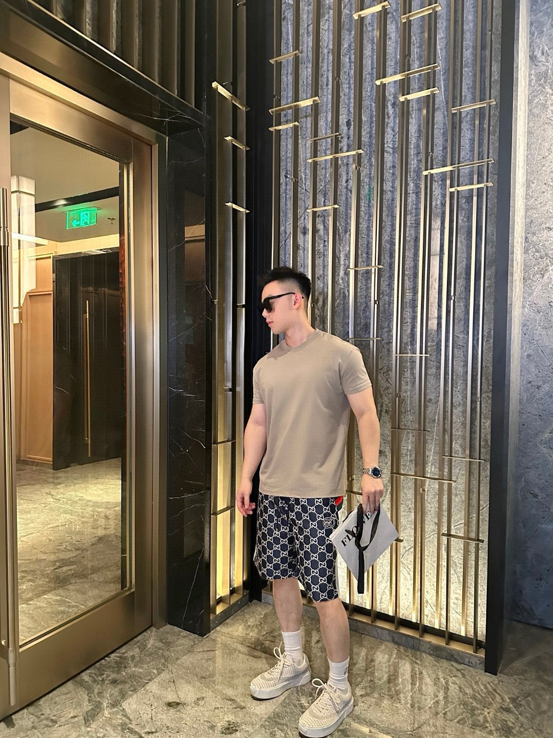 LuxluxHouse Best Quality Clothes Gucci Pants