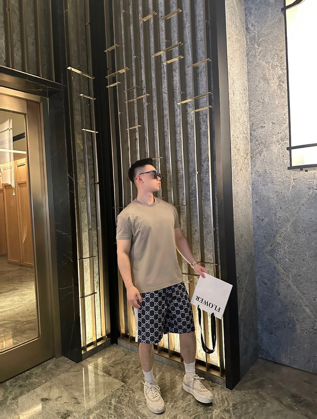 LuxluxHouse Best Quality Clothes Gucci Pants