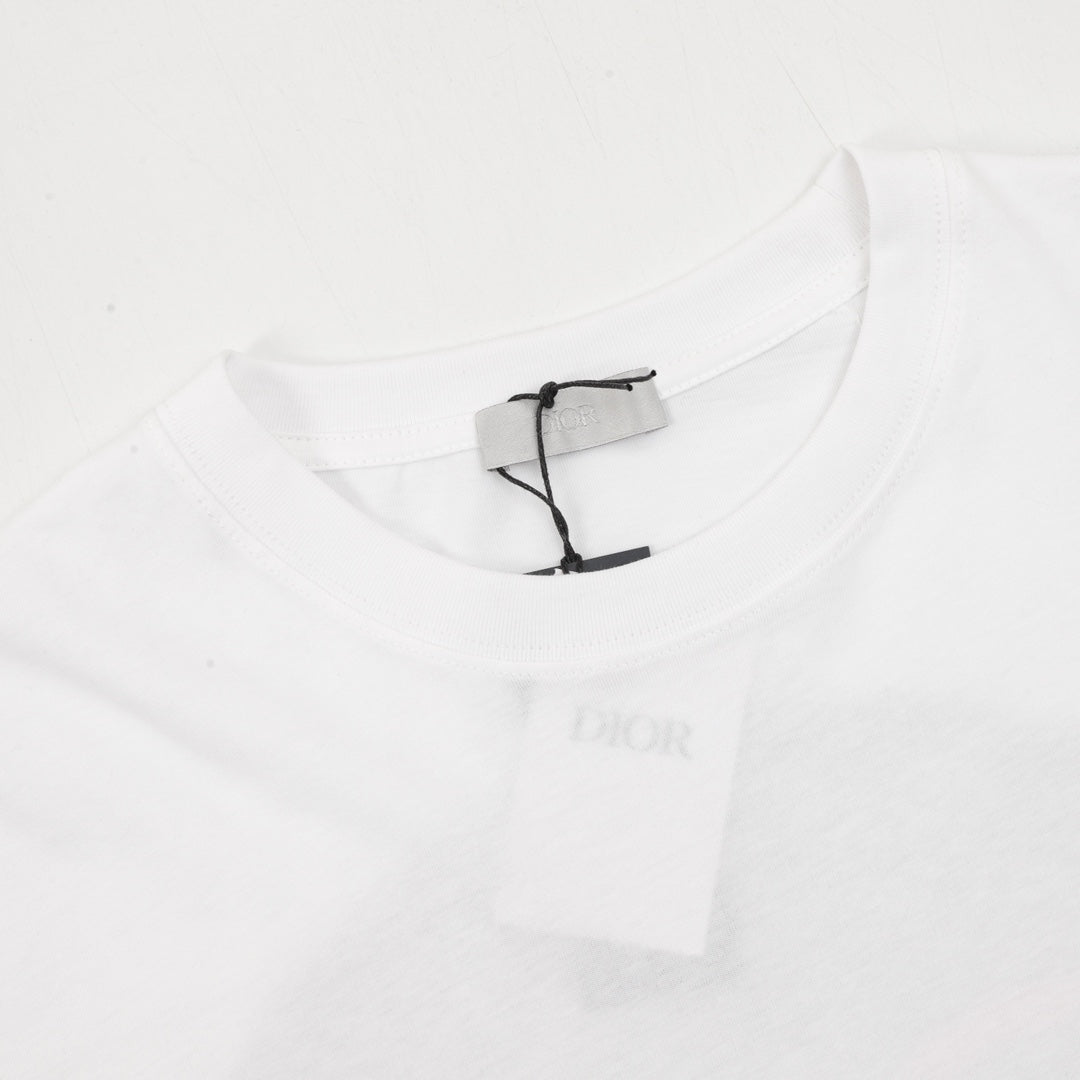 LuxluxHouse Best Quality Clothes T-shirt Dior