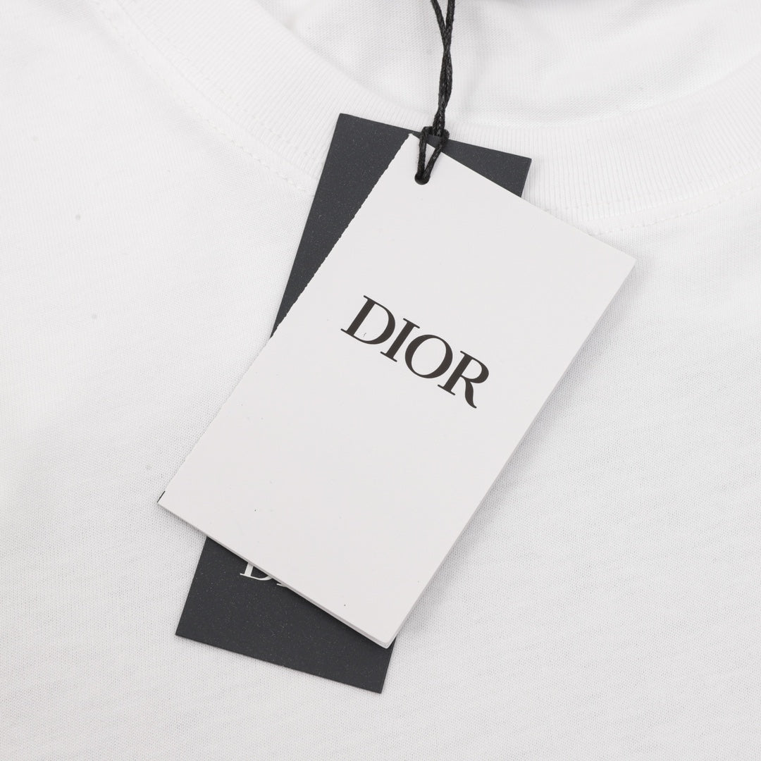 LuxluxHouse Best Quality Clothes T-shirt Dior