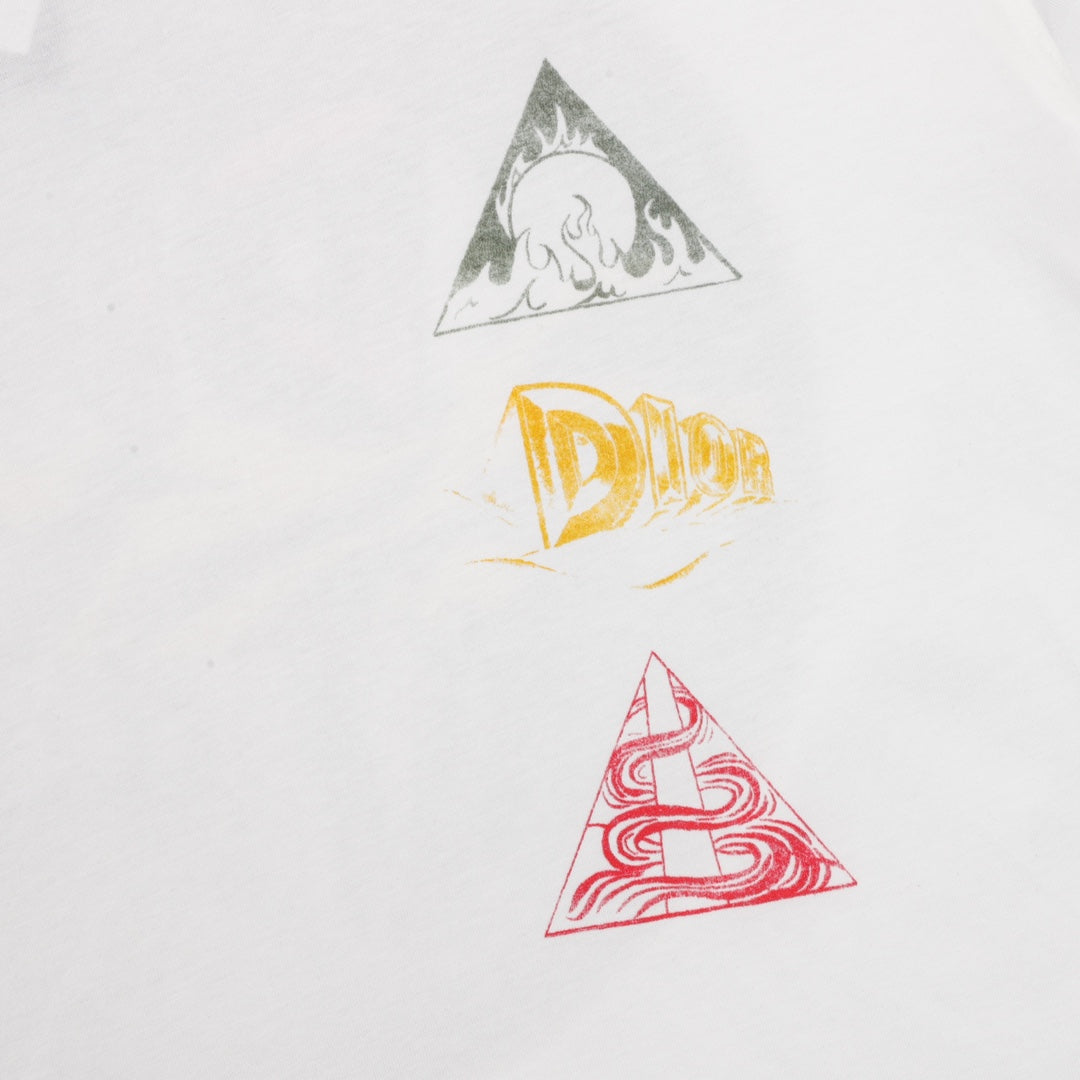 LuxluxHouse Best Quality Clothes T-shirt Dior