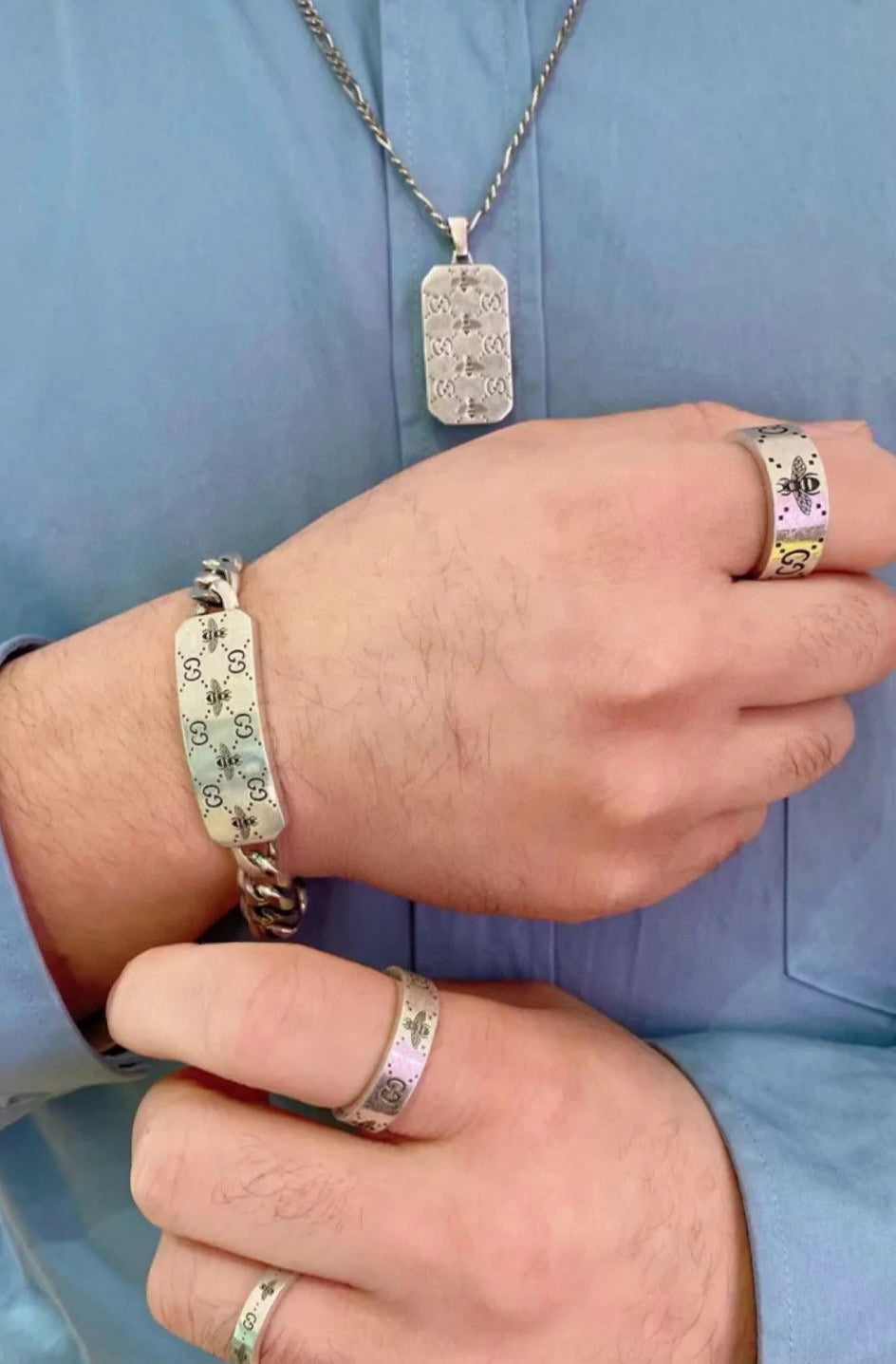 LuxluxHouse Best Quality Accessories Gucci Bracelet