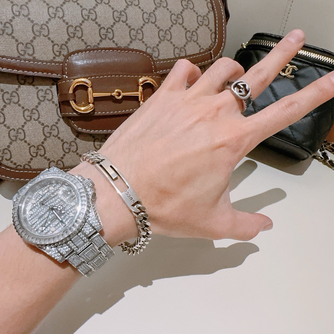 LuxluxHouse Best Quality Accessories Gucci Bracelet