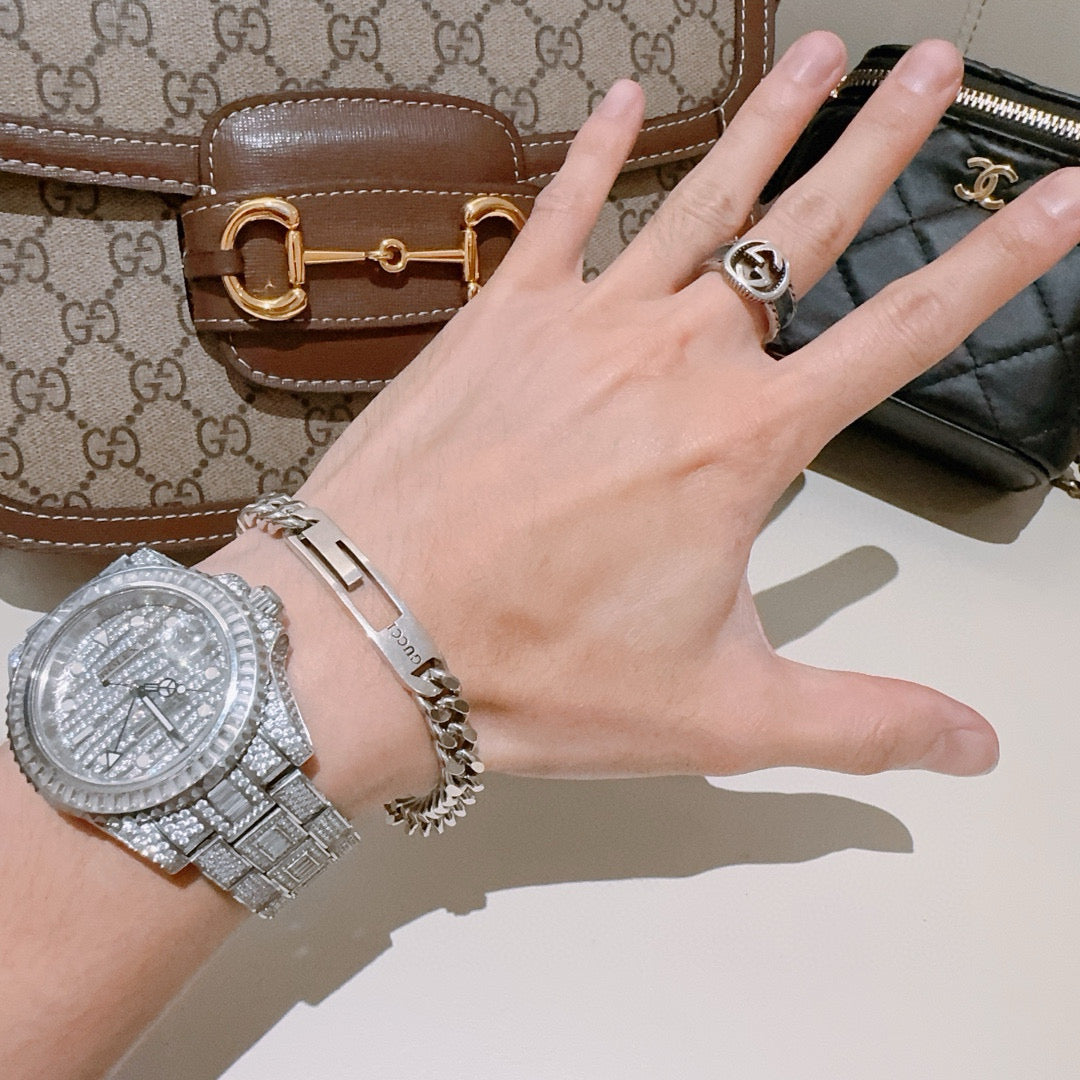 LuxluxHouse Best Quality Accessories Gucci Bracelet