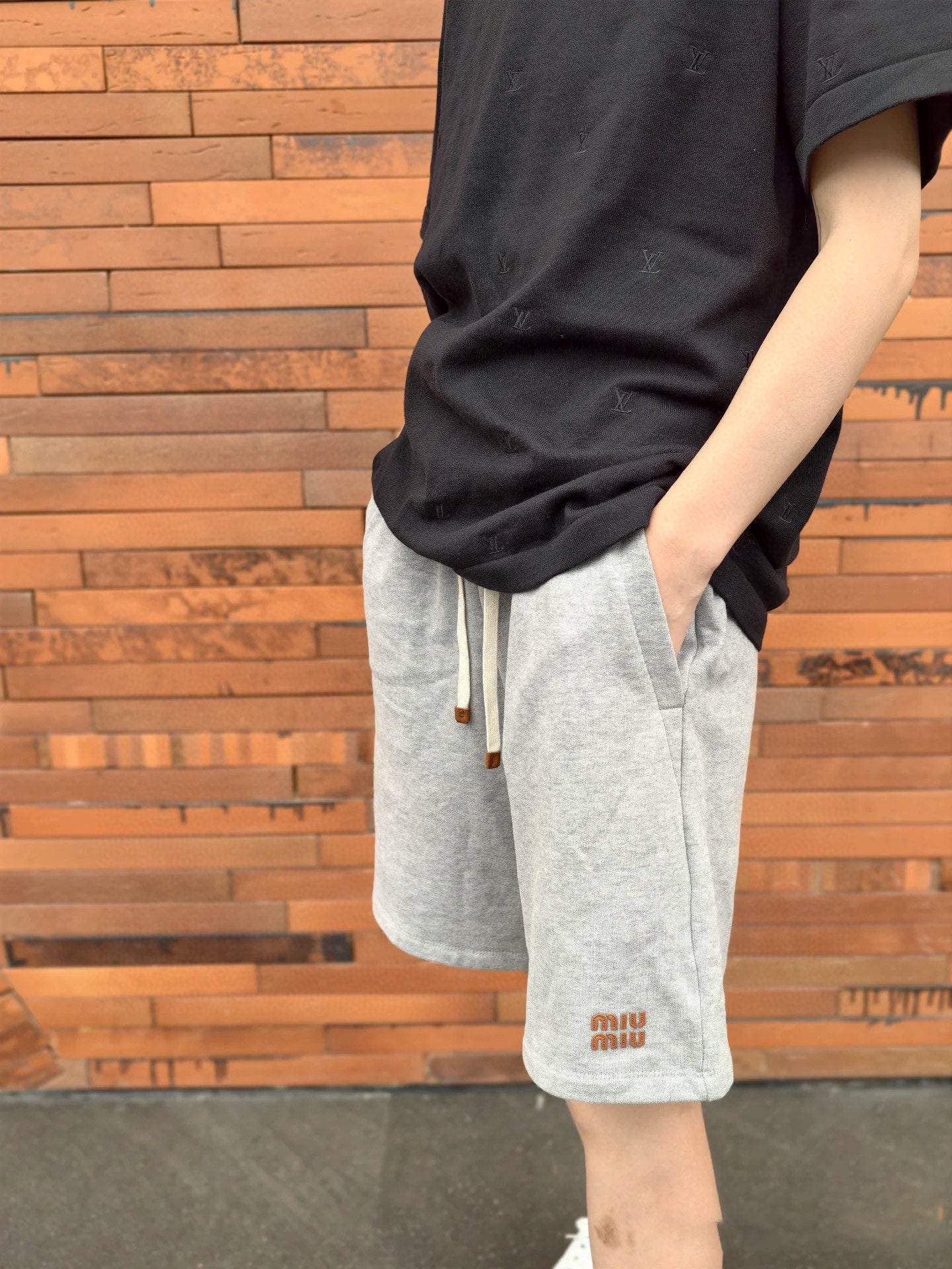 LuxluxHouse Best Quality Clothes Miu Miu Pants