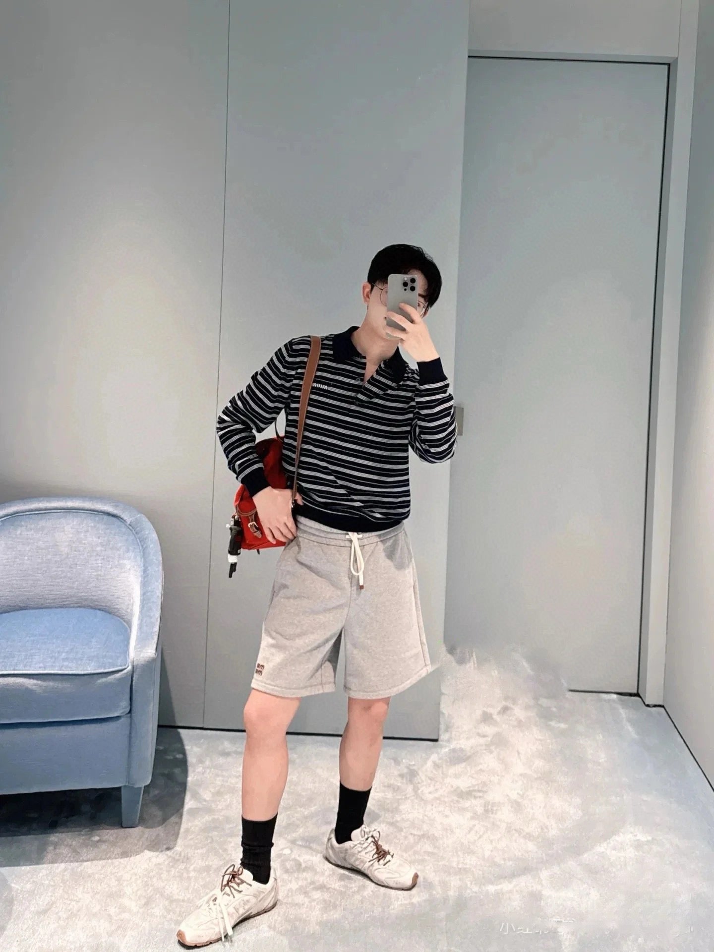 LuxluxHouse Best Quality Clothes Miu Miu Pants