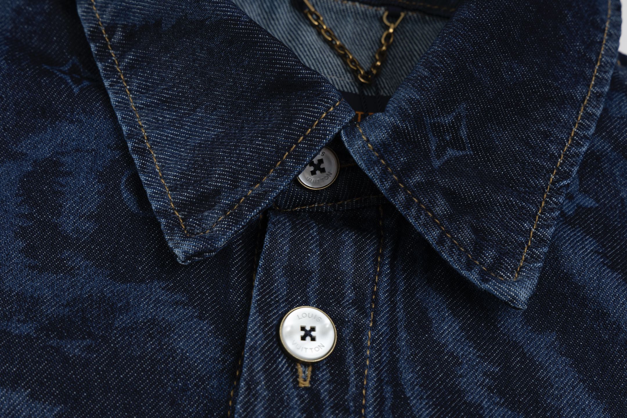 LuxluxHouse Best Quality Clothes Shirts&Polo Louis Vuitton