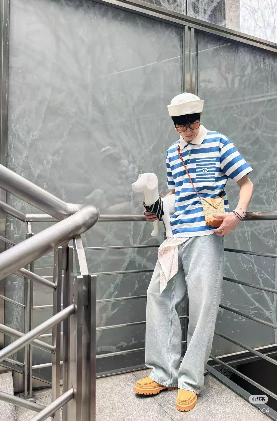 LuxluxHouse Best Quality Clothes Shirts&Polo Louis Vuitton