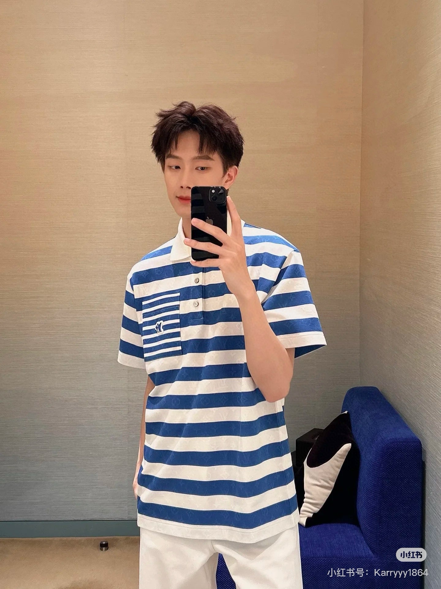 LuxluxHouse Best Quality Clothes Shirts&Polo Louis Vuitton