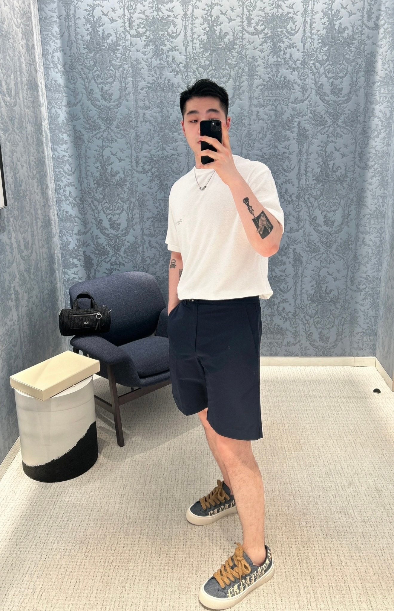 LuxluxHouse Best Quality Clothes T-shirt Dior