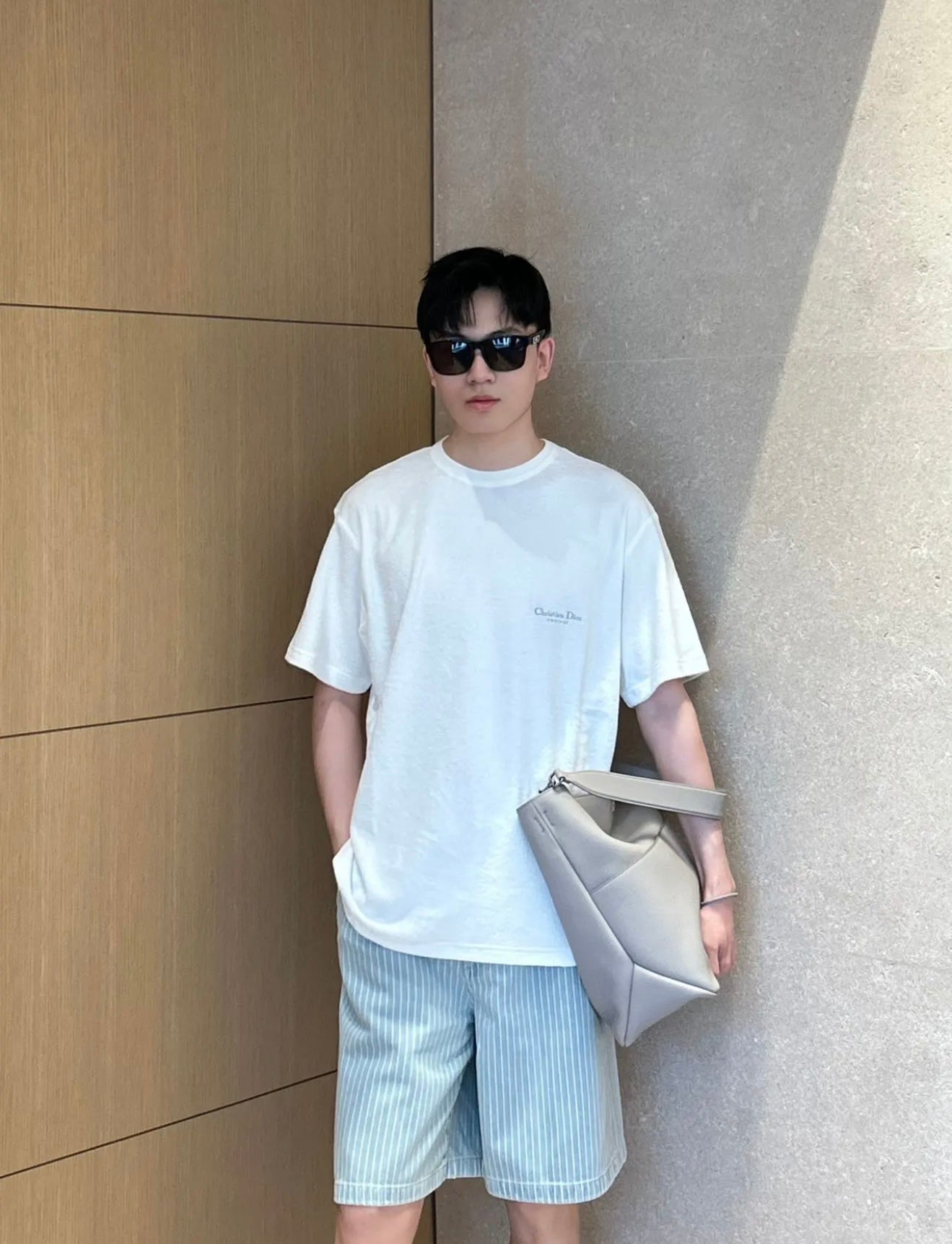 LuxluxHouse Best Quality Clothes T-shirt Dior