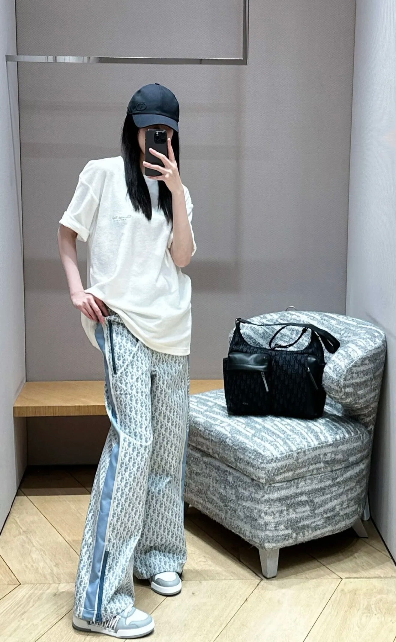 LuxluxHouse Best Quality Clothes T-shirt Dior