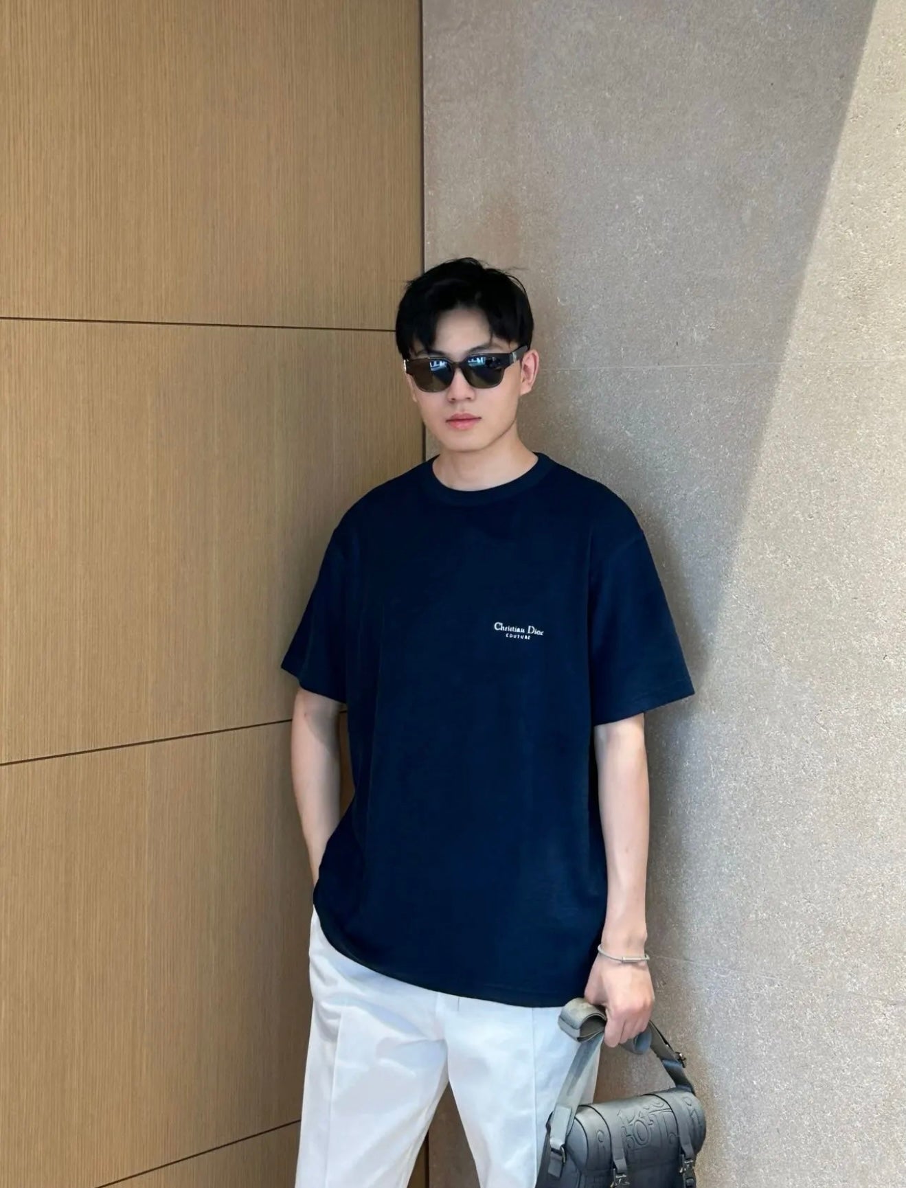 LuxluxHouse Best Quality Clothes T-shirt Dior