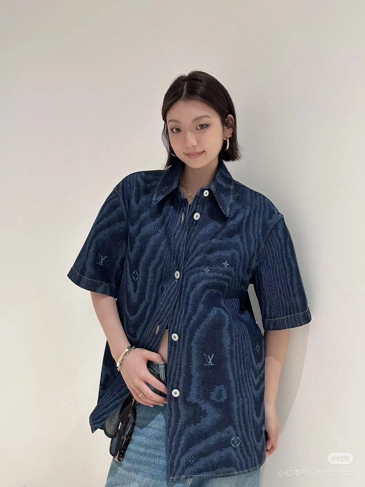 LuxluxHouse Best Quality Clothes Shirts&Polo Louis Vuitton