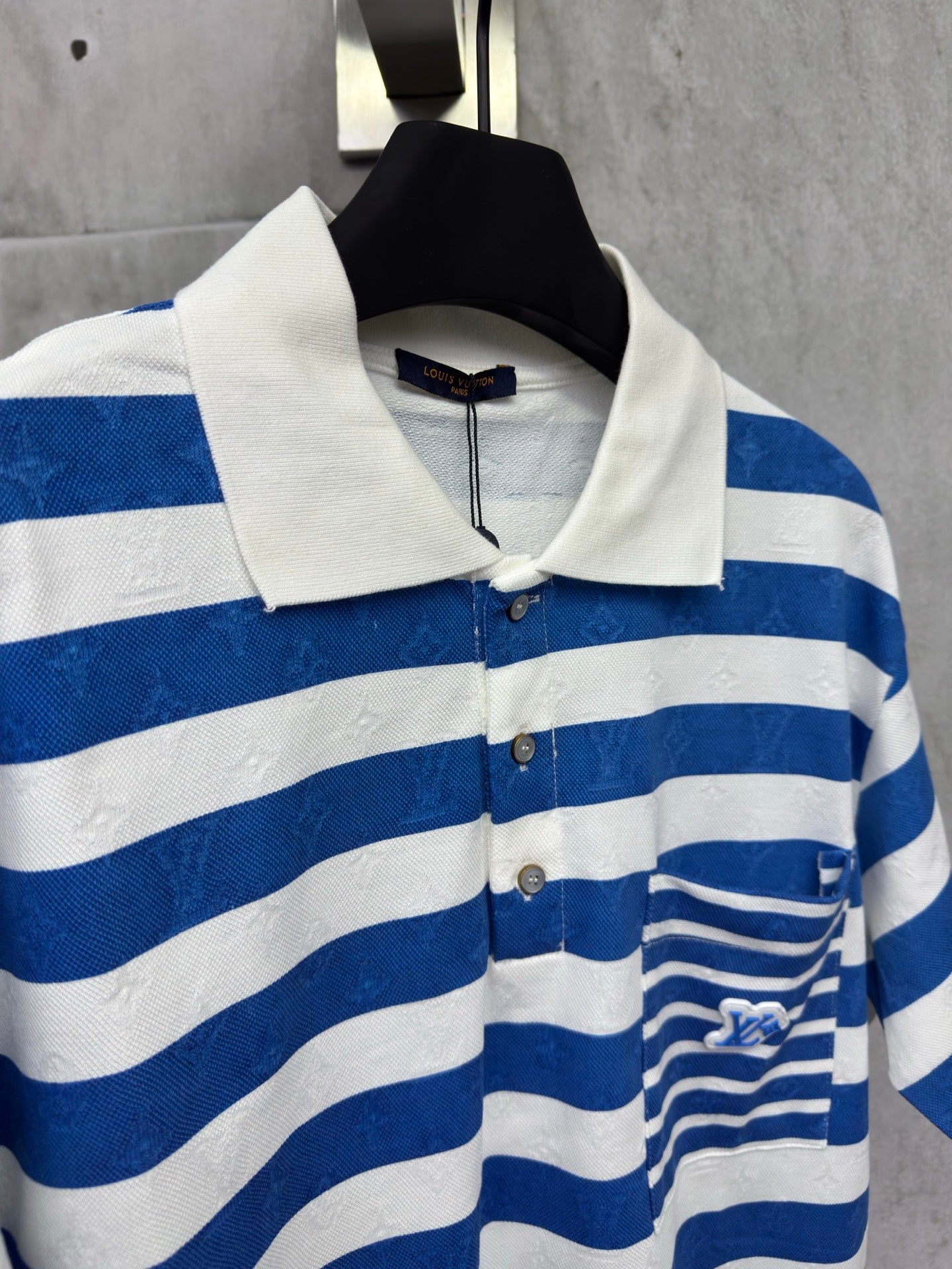 LuxluxHouse Best Quality Clothes Shirts&Polo Louis Vuitton