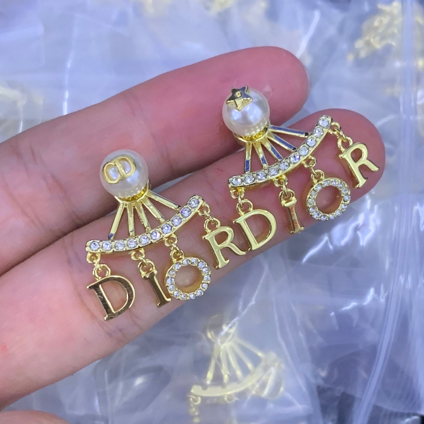 LuxluxHouse Low Price And High Quality Accessories Dior