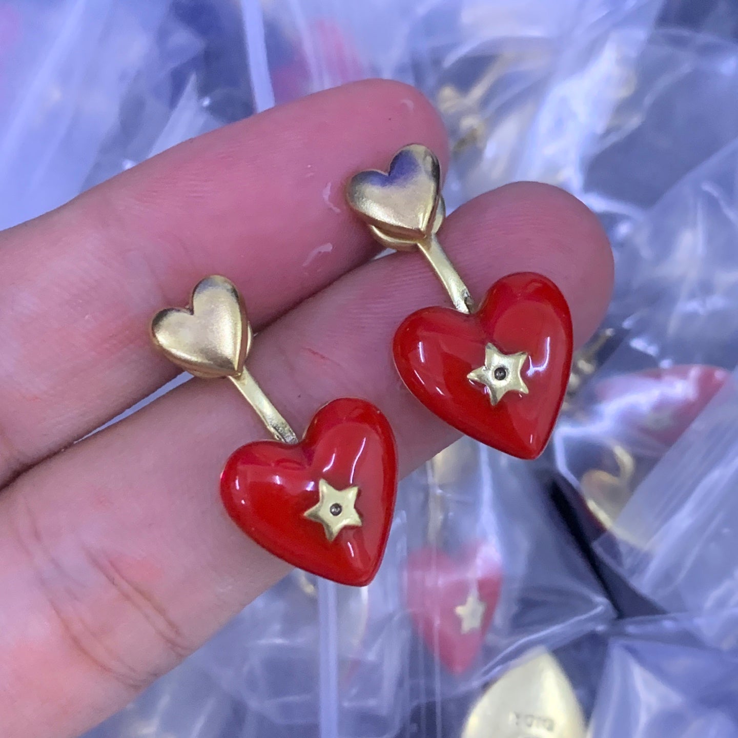 LuxluxHouse Low Price And High Quality Accessories Dior