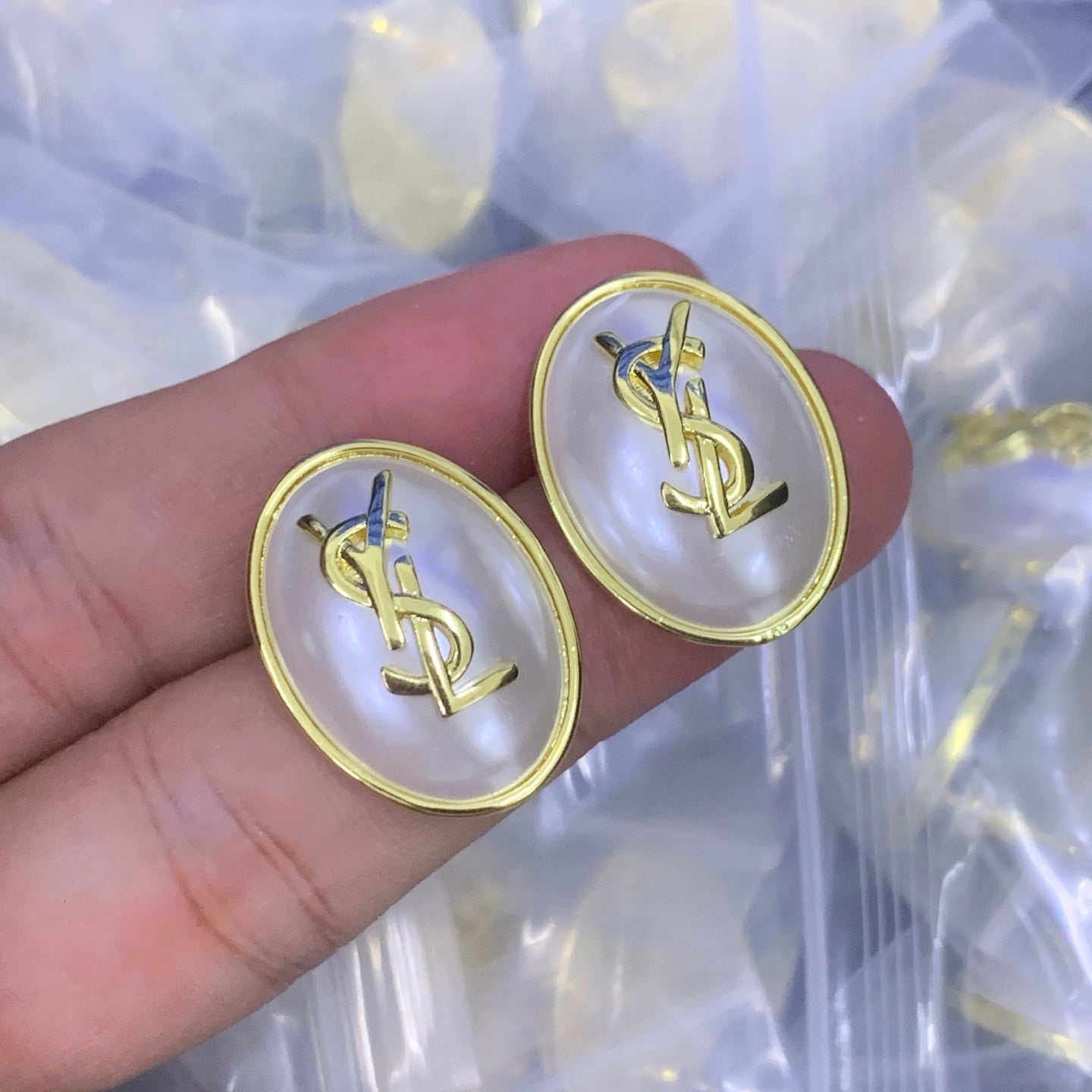 LuxluxHouse Low Price And High Quality Accessories YSL