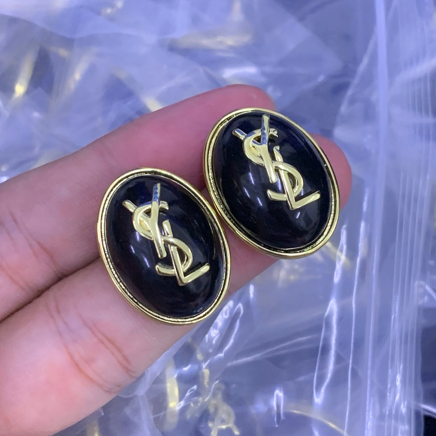 LuxluxHouse Low Price And High Quality Accessories YSL