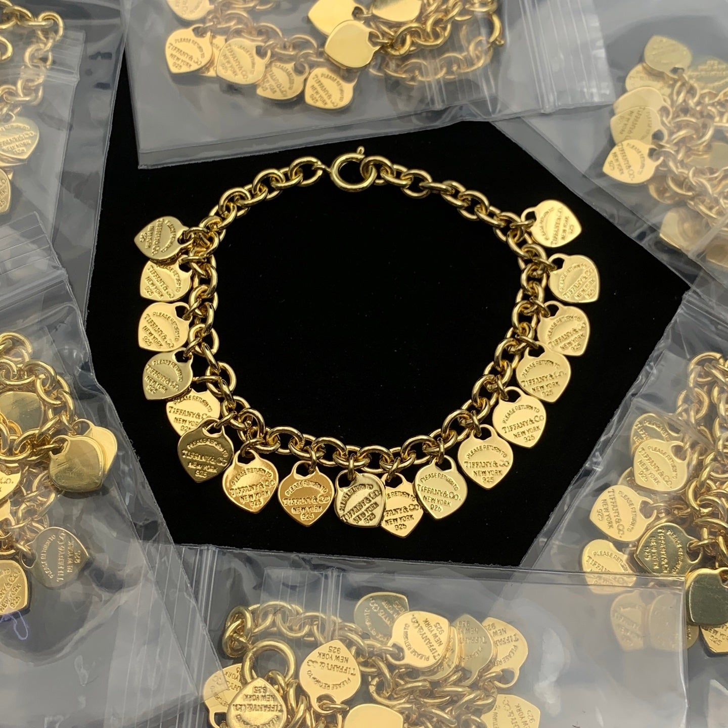 LuxluxHouse Low Price And High Quality Accessories Tiffany