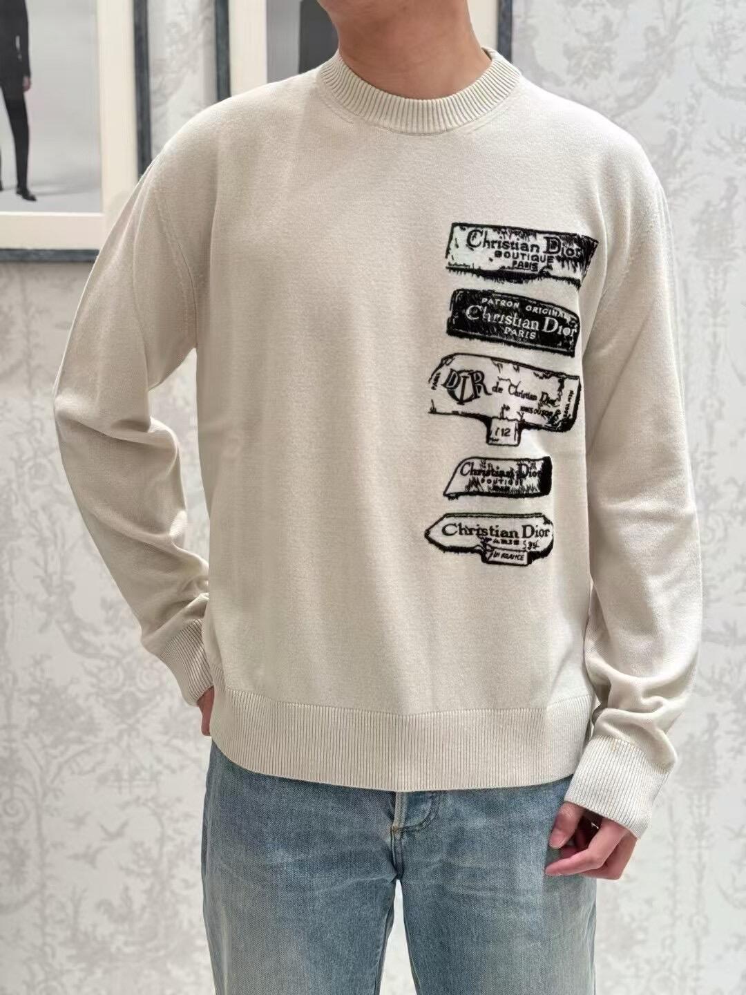 LuxluxHouse Best Quality Clothes Hoodie & Sweater Dior