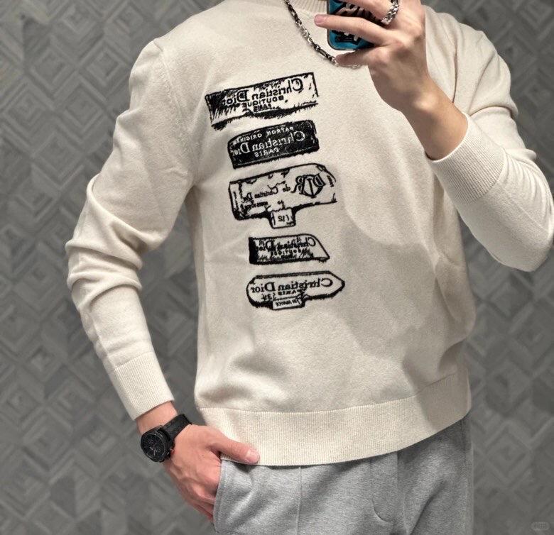 LuxluxHouse Best Quality Clothes Hoodie & Sweater Dior