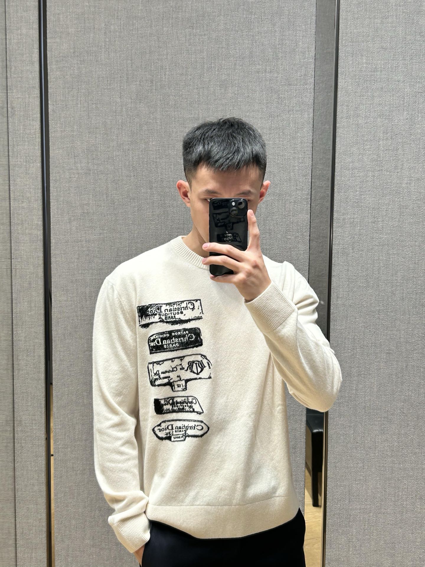 LuxluxHouse Best Quality Clothes Hoodie & Sweater Dior