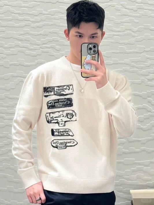 LuxluxHouse Best Quality Clothes Hoodie & Sweater Dior