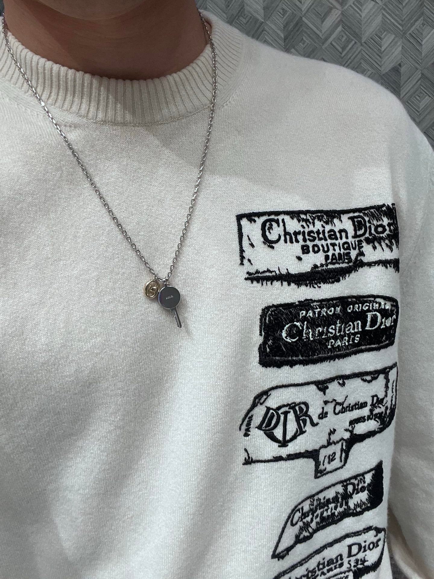 LuxluxHouse Best Quality Clothes Hoodie & Sweater Dior