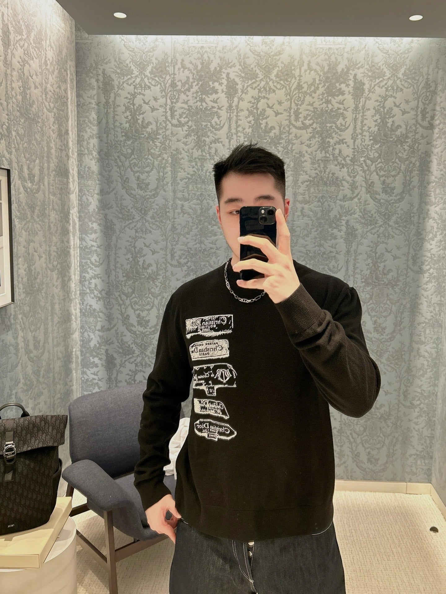 LuxluxHouse Best Quality Clothes Hoodie & Sweater Dior